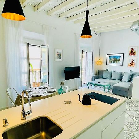 Modern Apartment In The City Centre, La Alameda Sevilla Exterior foto
