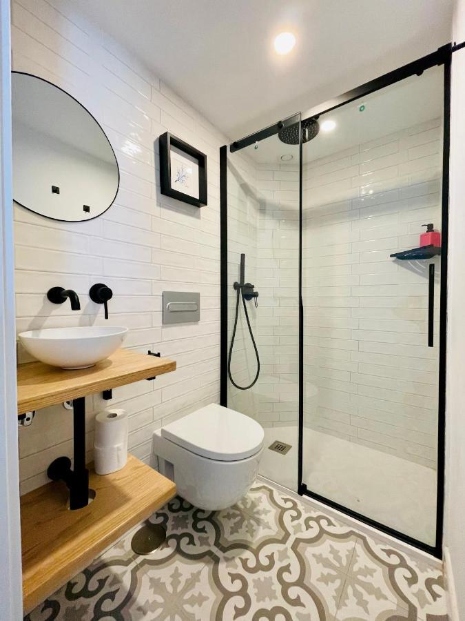 Modern Apartment In The City Centre, La Alameda Sevilla Exterior foto